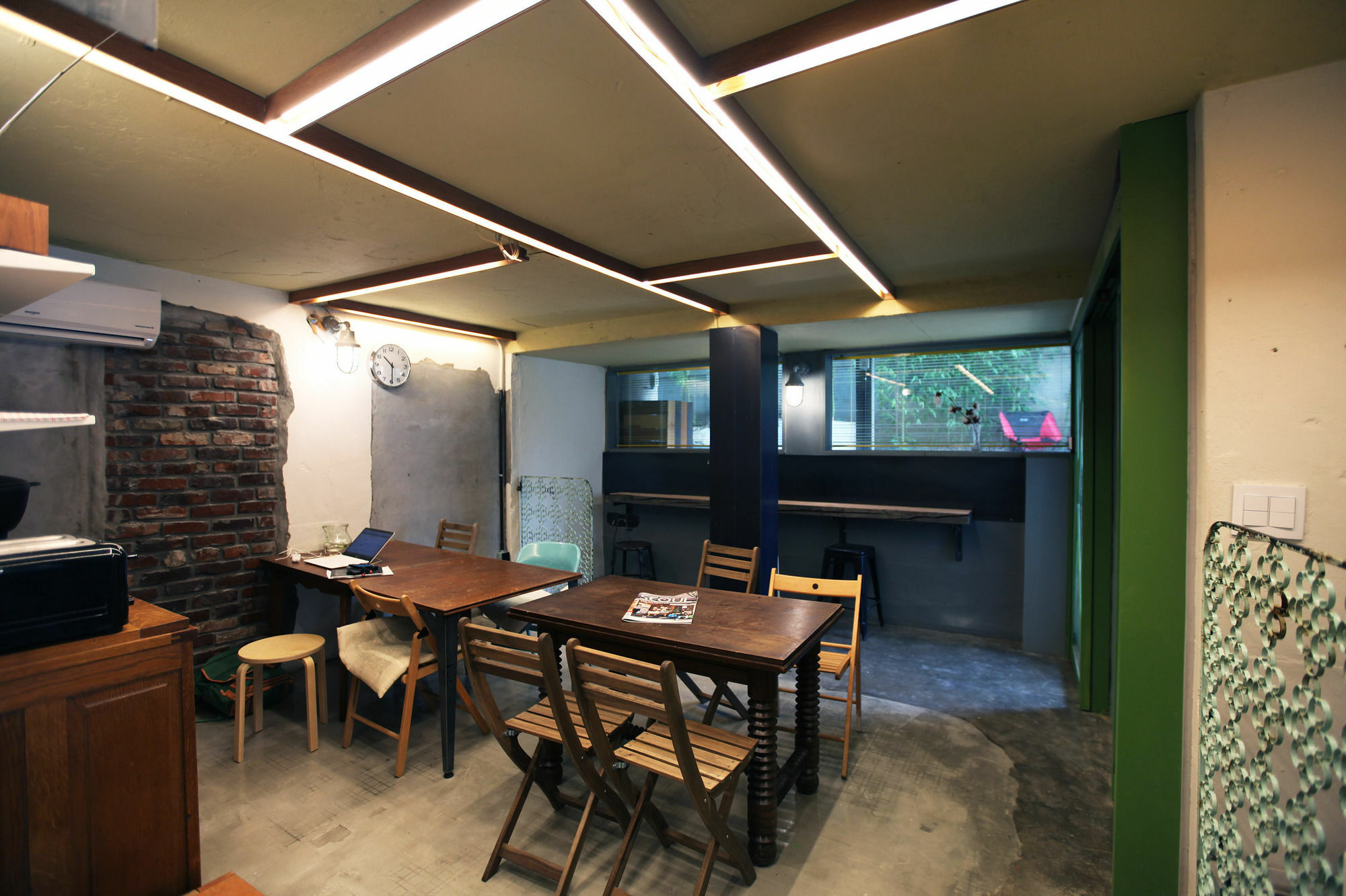 Hongdae Guesthouse Pajamaparty Seoul Exterior photo